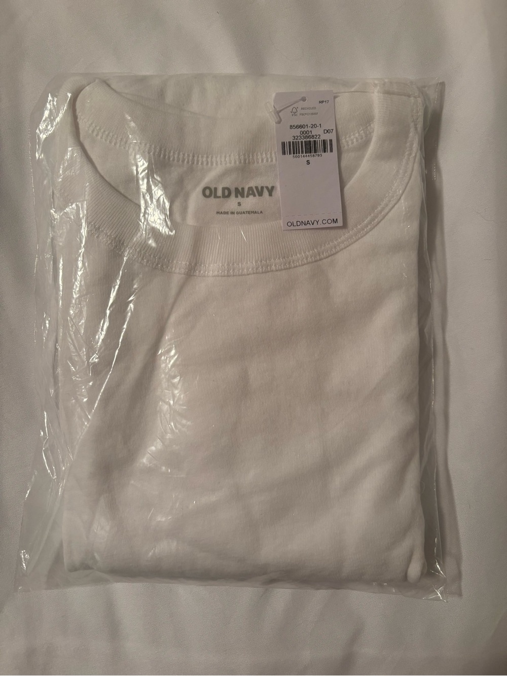 Old Navy Oversized Everywear Tunic T-shirt